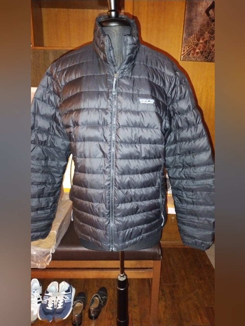 Patagonia Puffer Jacket Siza Medium